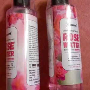 Rose Water