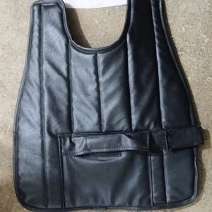 Chest Guard Pure leather (slightly negotiable)