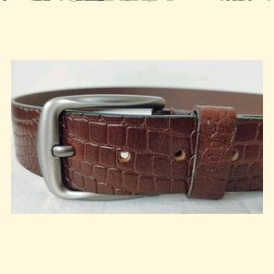 Brand New Handmade Leather Belt