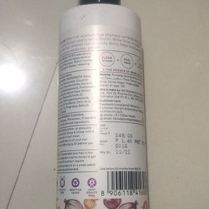 Combo Plum Shampoo And Conditioner