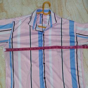 Half Sleeves Gents Shirt