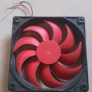 Fan Working