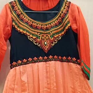 Beautiful Anarkali Dress