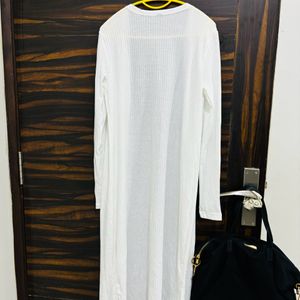 Soft Cotton SHEIN Long shrug