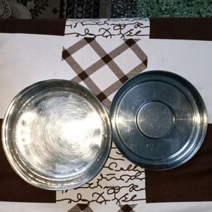 Stainless Steel Tiffin