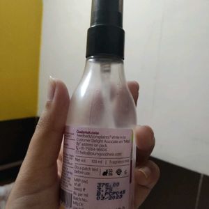 Plum Body Mist