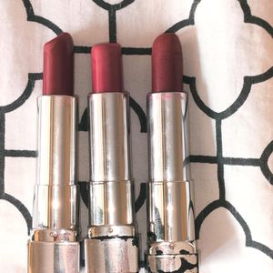 Set Of 3 - Maybelline New York lipsticks💄💄💄✨✨