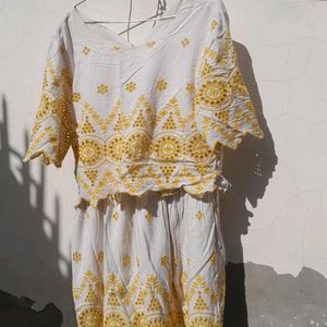 Short Frock Type Kurti