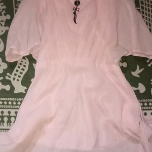 Girls Pink Dress 💗