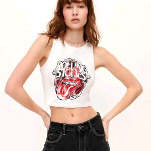 Rolling Stone Brand Tank Top