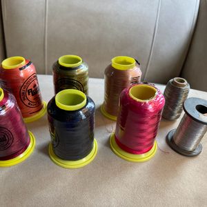 Embroidery Threads