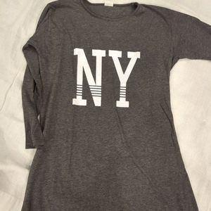 Grey NY nightdress