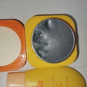 Tinted Sunscreen