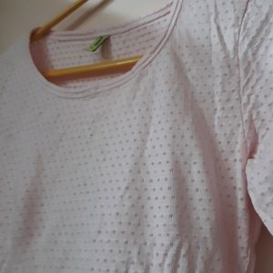 Beautiful Light Pink Top