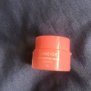 Laneige Lip Sleeping Mask(Berry)mini