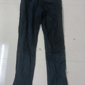 Cotton Casual Branded Pants/Trousers