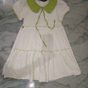 2 Pcs Korean Dresses For girls