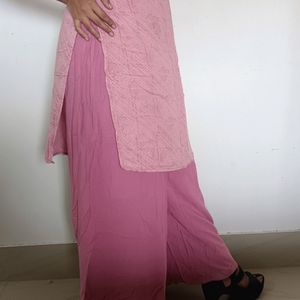 Kurti Plazo