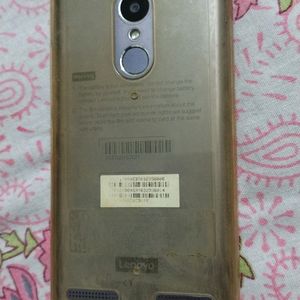 Lenovo K6 Power (K33a42) In Working Condition