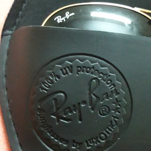 Ray Ban Cooling Glass