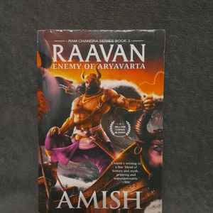 RAAVAN book