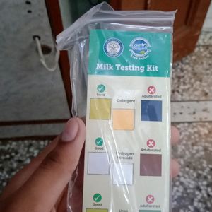 Milk Testing Kit