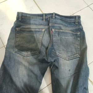 Men Jeans Levis