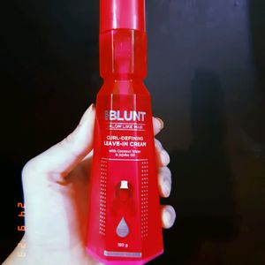 BBlunt Hairfall Control & Frizz Free Hair Combo ✨