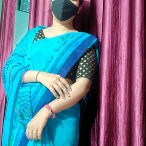 women's saree