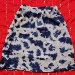 Cute Tie Dye Skirt #skirts #shorts #womanwear