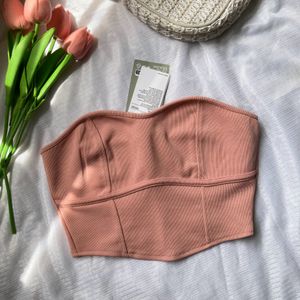 H&M Corset Top