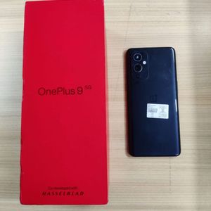 One plus 9 8gb 128gb Fully New Device   Cash Offer