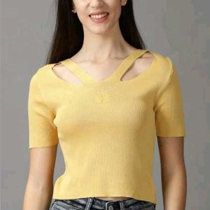 Yellow top