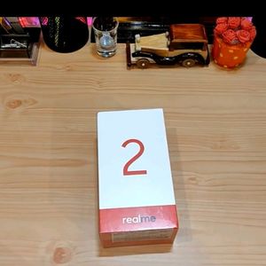 Realme 2 (Diamond Blue, 3GB RAM, 32GB Storage)