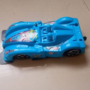 Toy Racing Car