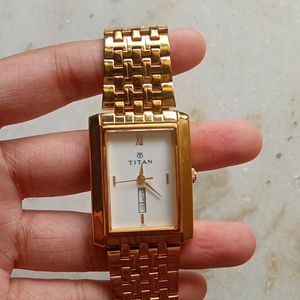 Titan Unisex Watch