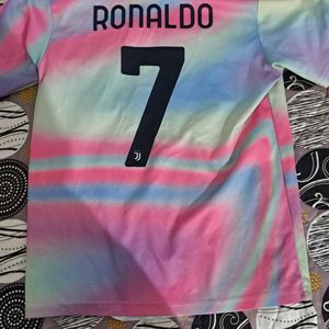 Ronaldo Juvents Kit