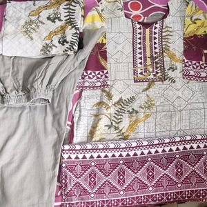 Kurti Set