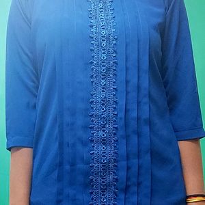 Semi Ethnic Top