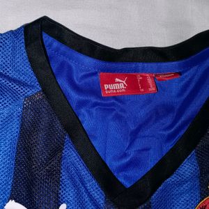 Puma jersey Top