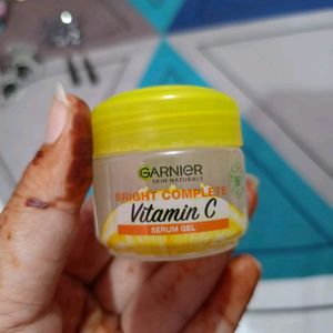 Garnier Gel Mask For Bright Skin