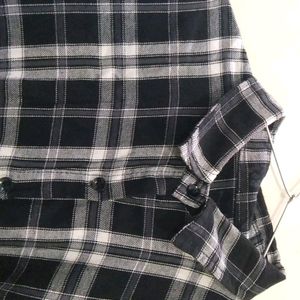 Women Casual Checkered Shirt