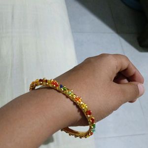 Golden Bracelet