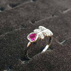 Pure SILVER Ring 92.5