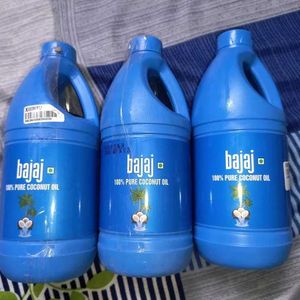 Bajaj Coconut Oil 1ltr