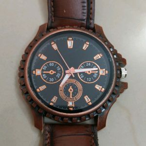 Mens Watch Rose Gold