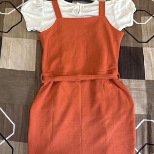 Girls Dress (Age 10-12 Approx)