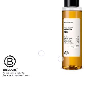 Brillare Onion Oil 🥳🥳🥳🎉