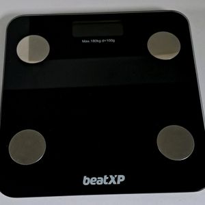 Smart Weighing Scale