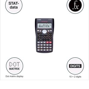 Casio Scientific Calculator